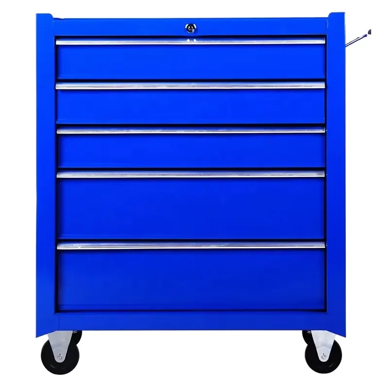 Workshop Garage Tools Manufacturer - خزانة أدوات متينة بـ 7 أدراج
