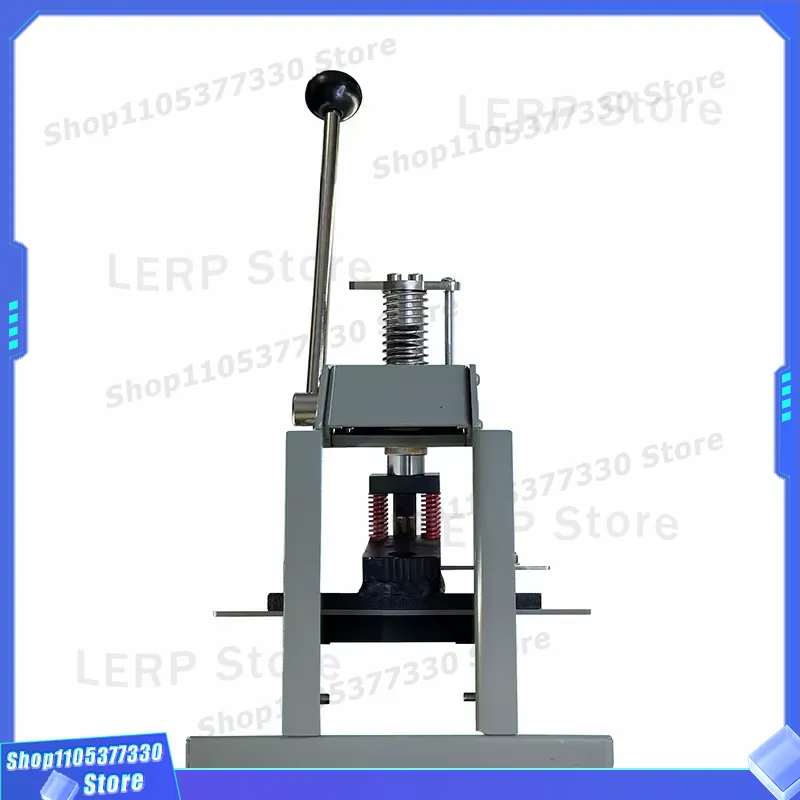Tools For Fabrication Workshop - آلة ثقب الصفائح المعدنية اليدوية، قاطع