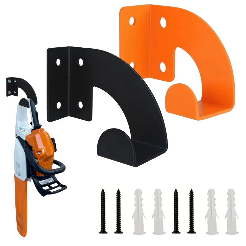 Workshop Tools Types - شماعة تثبيت على الحائط منشار معدني