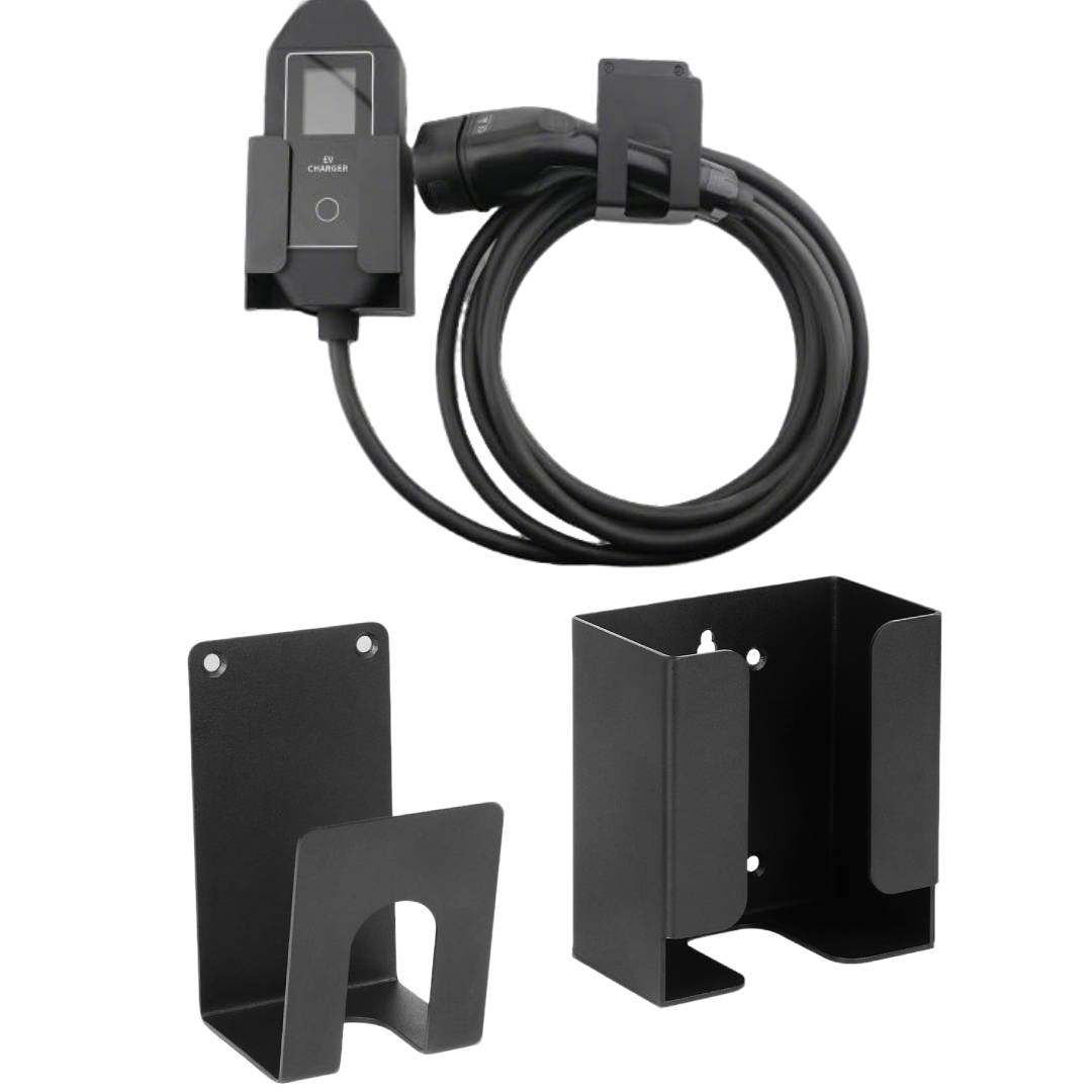 Workshop Tools On Wall - حامل شاحن EV، مجموعة دعامات مثبتة
