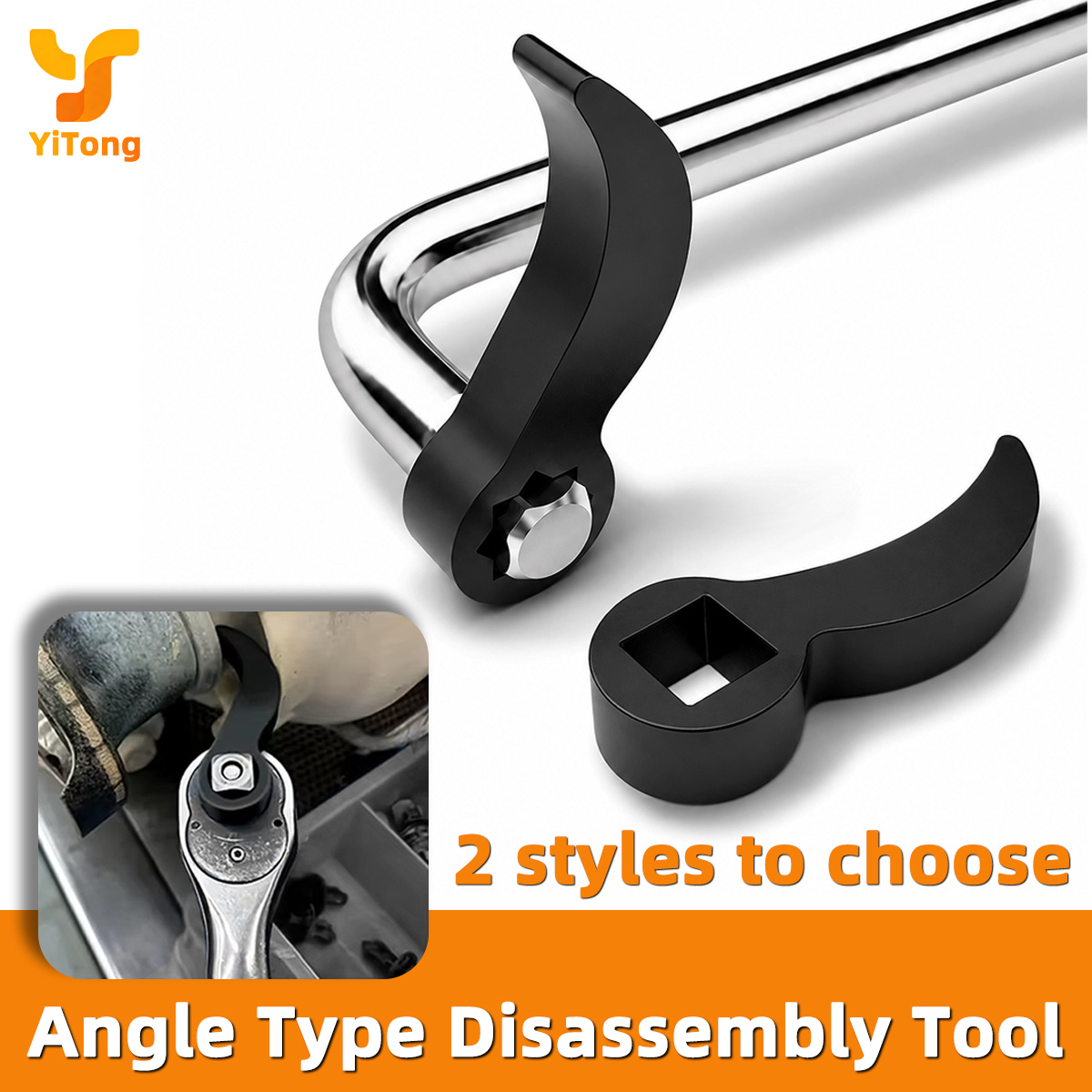 Workshop Tools Types - رأس محول مفتاح ربط من نوع