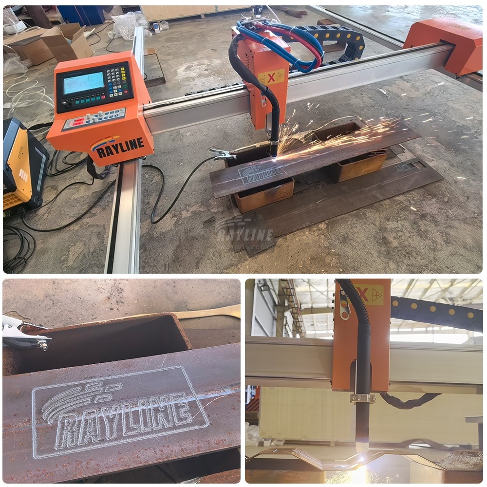 Tools For Fabrication Workshop - آلة قطع CNC محمولة، قاطع بلازما،