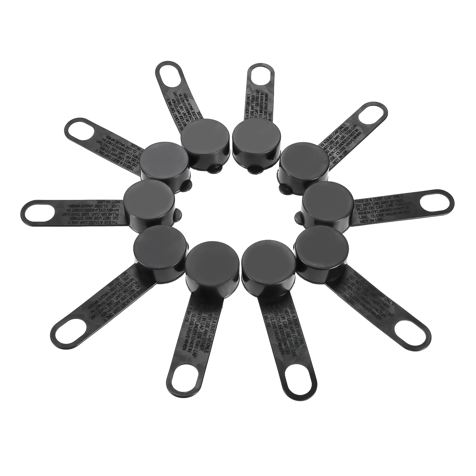 Tools Qcc - 10 قطعة QCC1 غطاء غبار غطاء