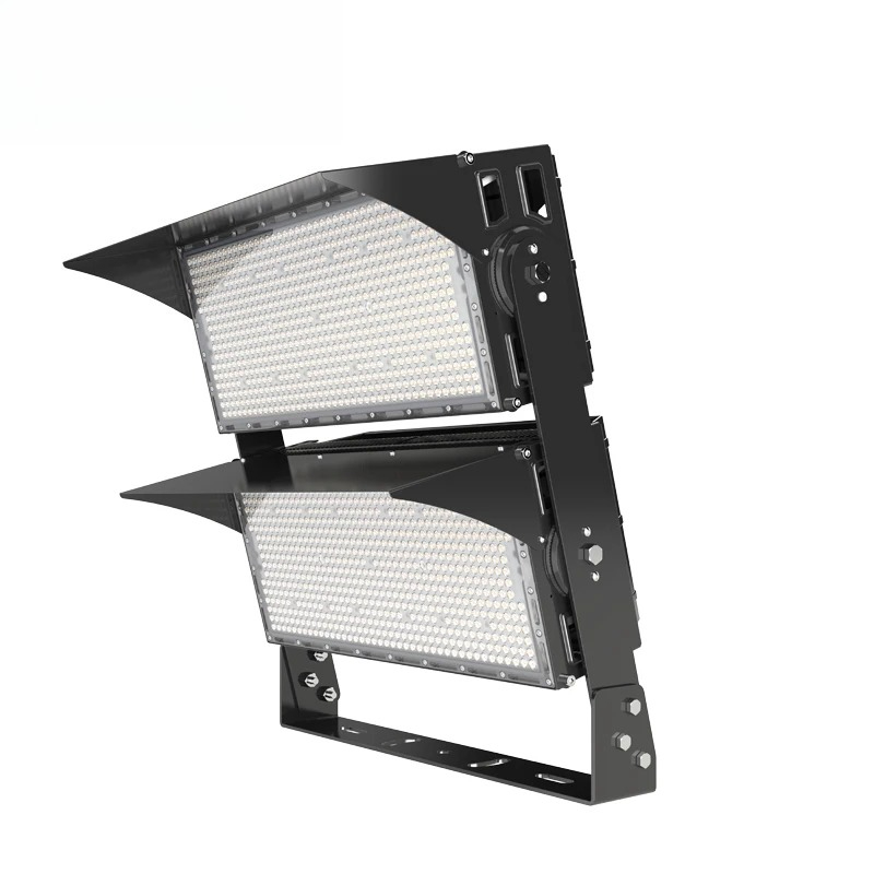 Tools Qcc - كشاف LED خارجي فائق السطوع للملاعب