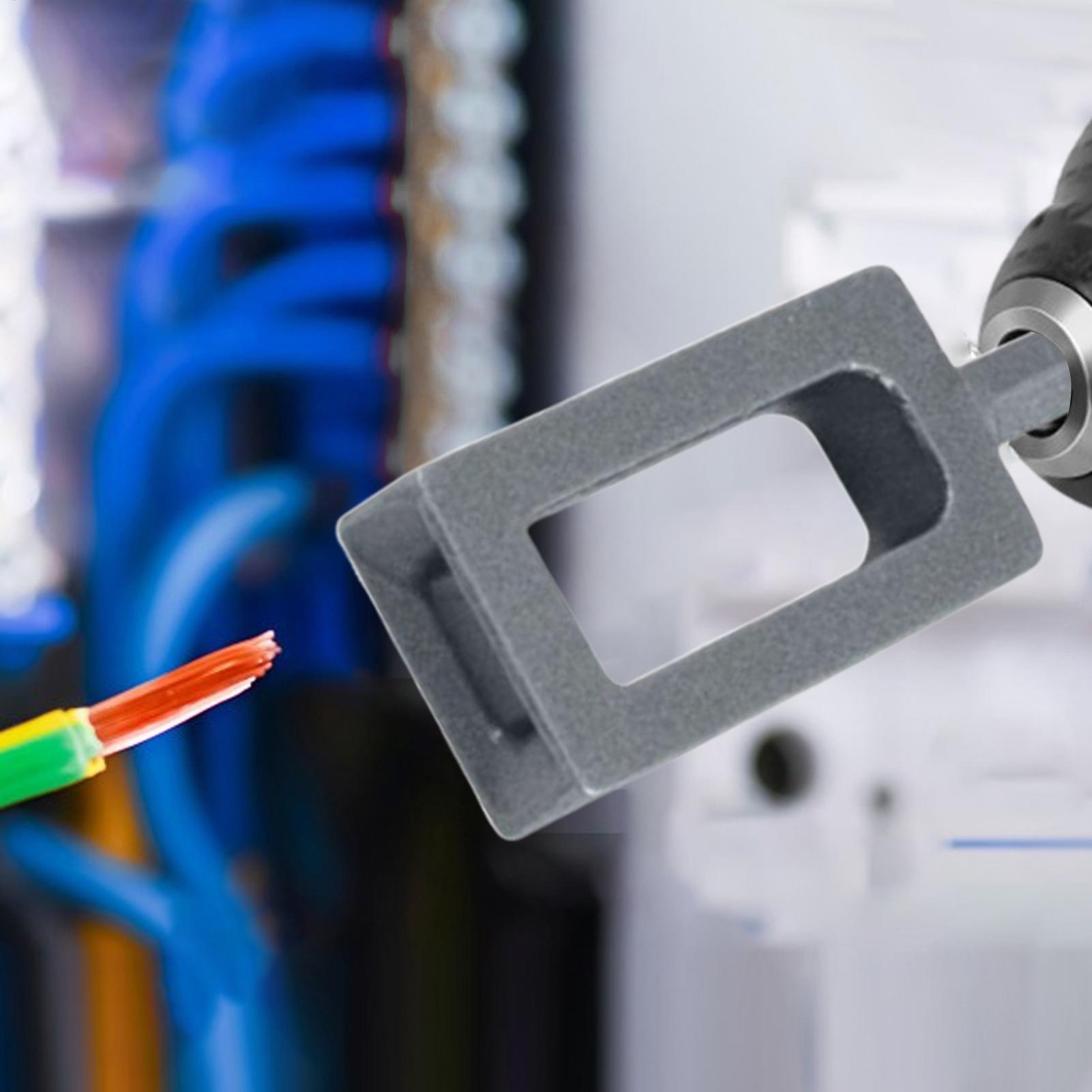 Workshop Garage Tools Manufacturer - أداة لف الأسلاك متعددة الوظائف ذات