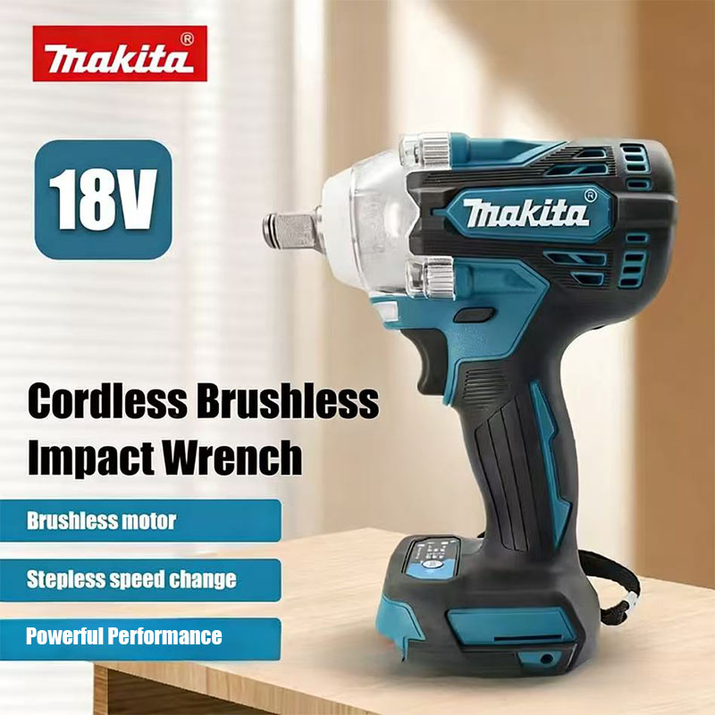 ماكيتا DTW300 18V مفتاح ربط لا - مراجعة Makita Drill Dtw300 وسعره