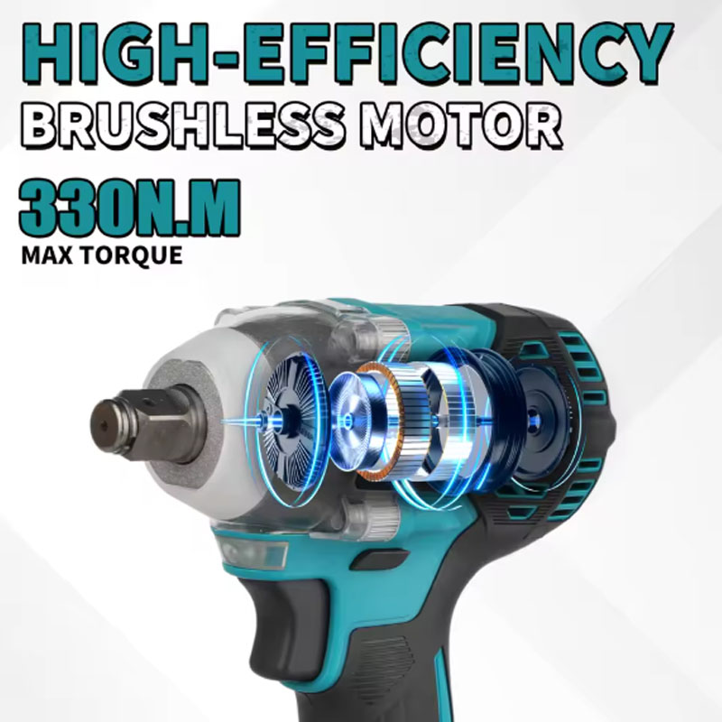 ماكيتا DTW300 18V مفتاح ربط لا - مراجعة Makita Drill Dtw300 وسعره