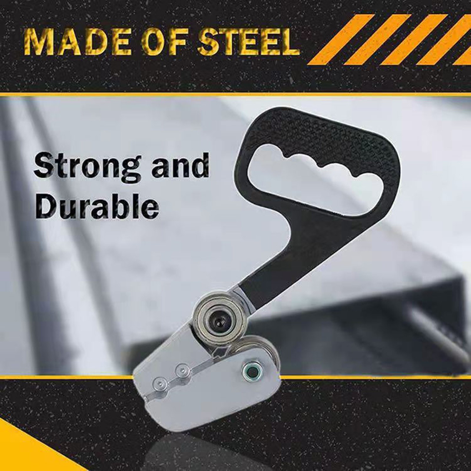 قاطع الصفائح المعدنية مع دليل  - مراجعة Tools For Fabrication Workshop وسعره