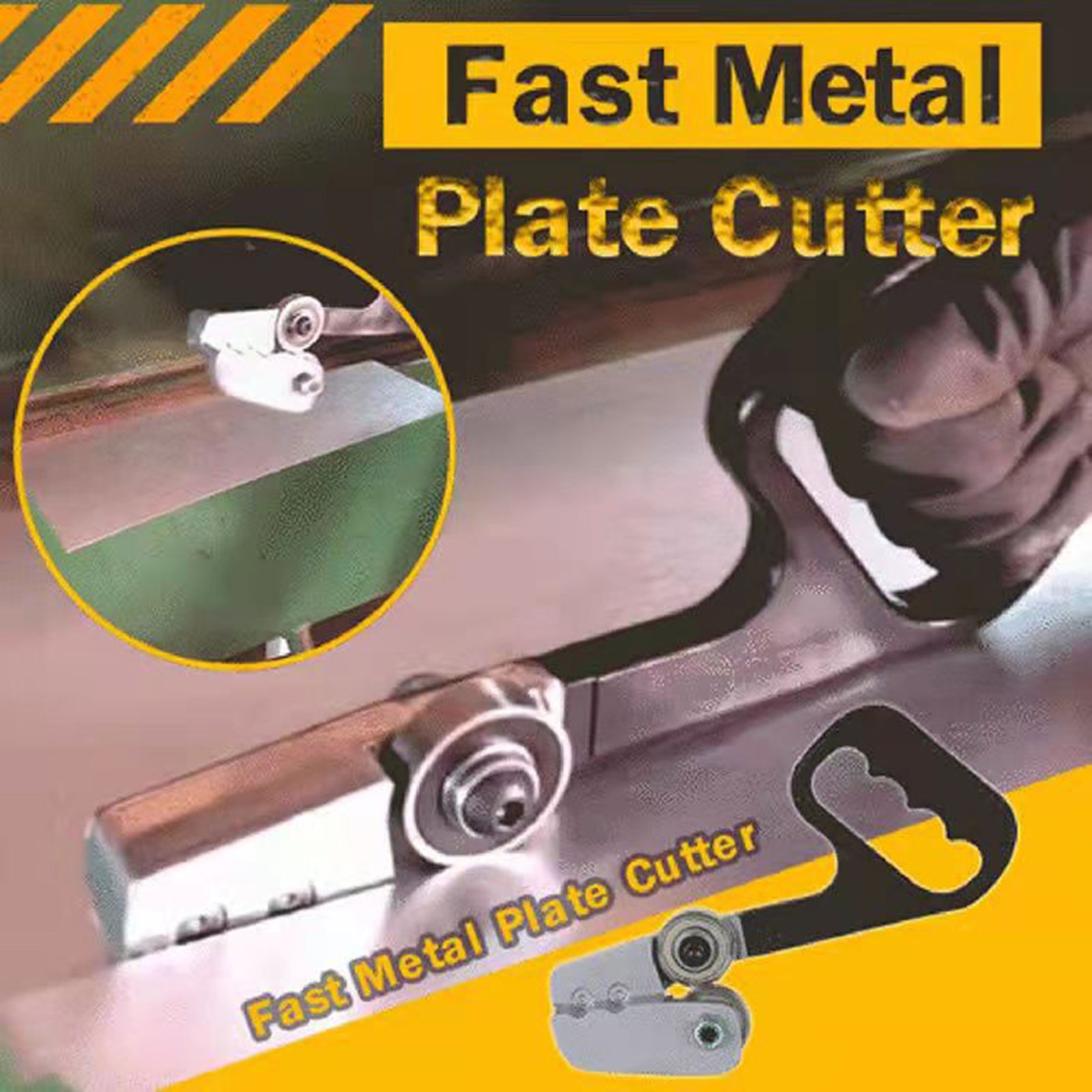 قاطع الصفائح المعدنية مع دليل  - مراجعة Tools For Fabrication Workshop وسعره