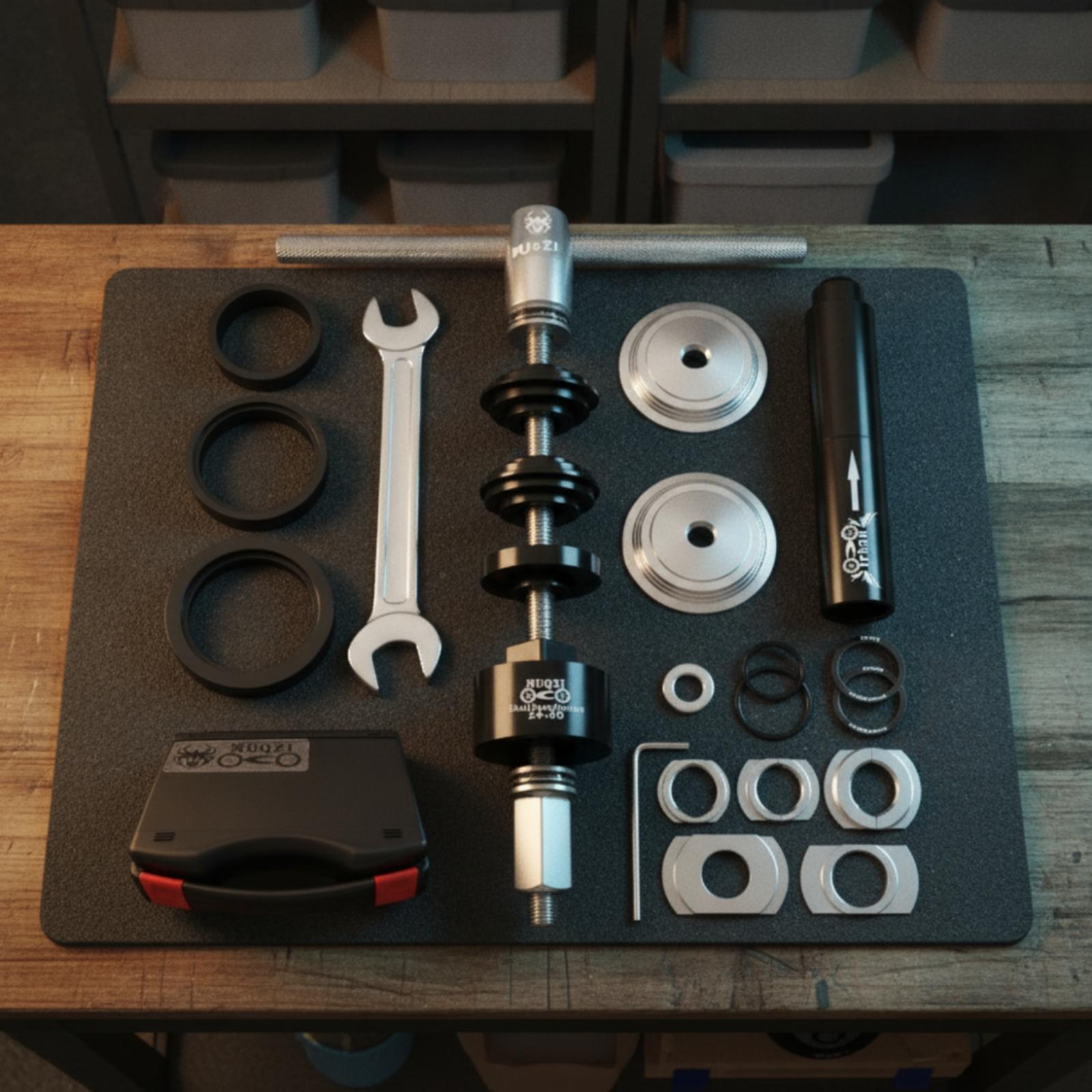 مجموعة أدوات احترافية لضغط محا - مراجعة Tools For Workshop وسعره