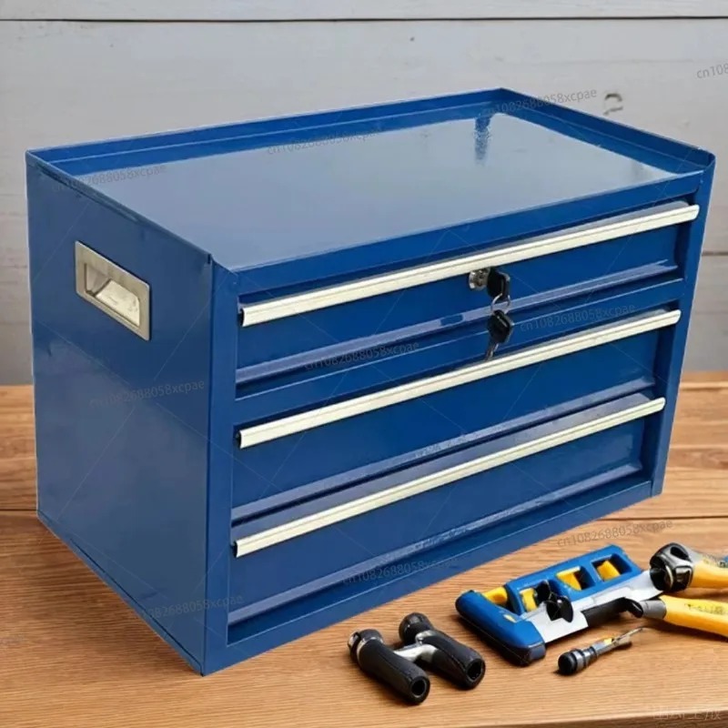 صندوق أدوات مكتبي، خزانة ملفات - مراجعة Tools For Workshop وسعره