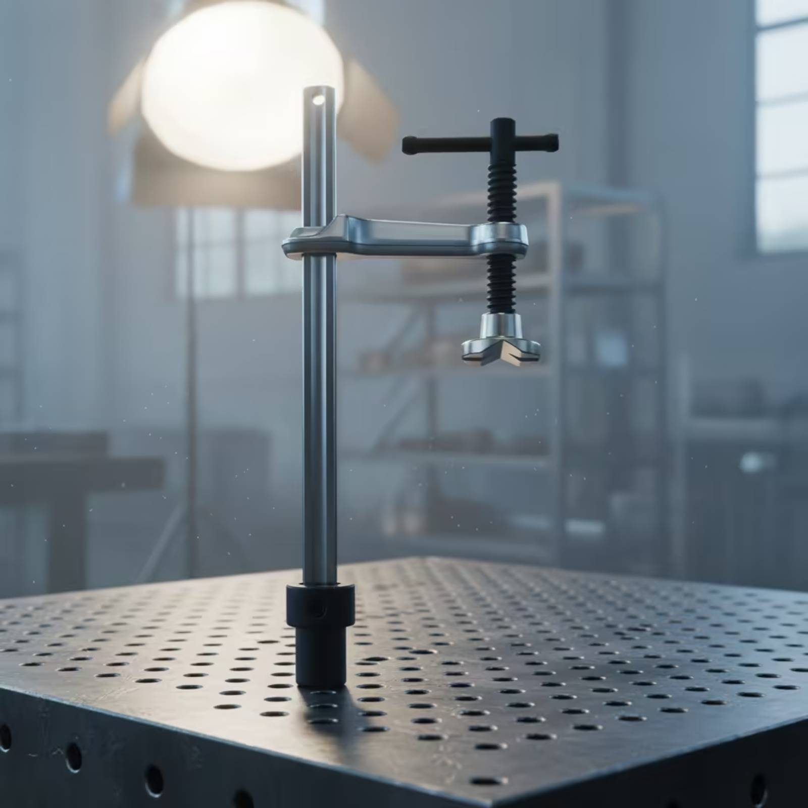 مشبك تثبيت معدني عالي القوة مع - مراجعة Tools For Fabrication Workshop وسعره