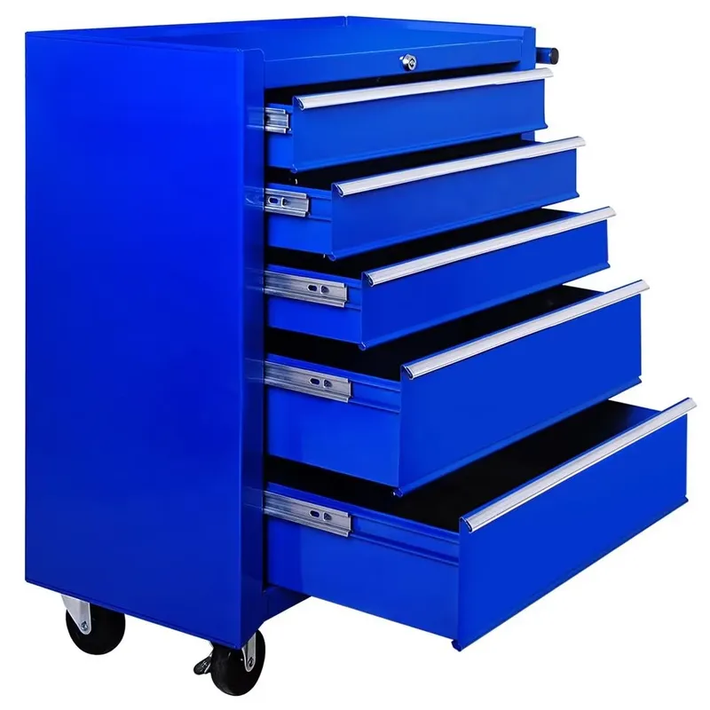 خزانة أدوات متينة بـ 7 أدراج م - مراجعة Workshop Garage Tools Manufacturer وسعره