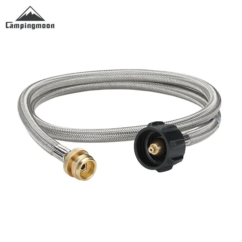موقد غاز البروبان الخشن PZ-105 - مراجعة Tools Qcc وسعره