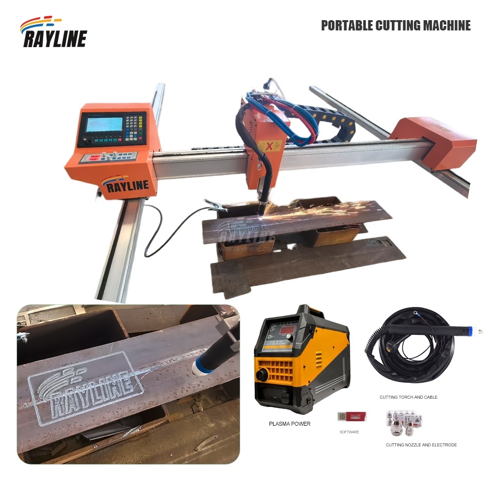 آلة قطع CNC محمولة، قاطع بلازم - مراجعة Tools For Fabrication Workshop وسعره