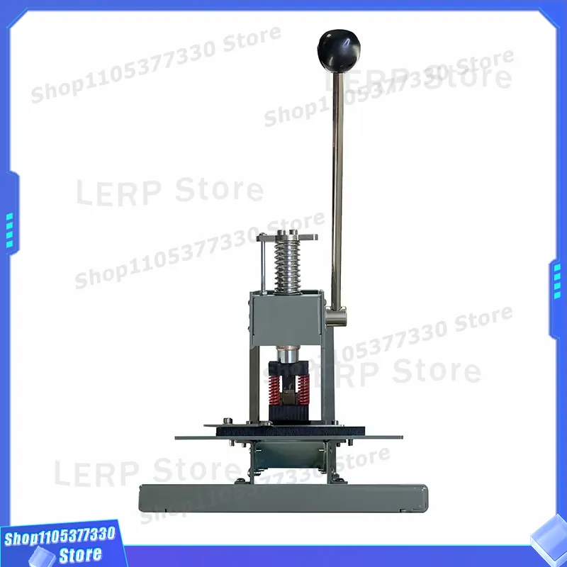 آلة ثقب الصفائح المعدنية اليدو - مراجعة Tools For Fabrication Workshop وسعره