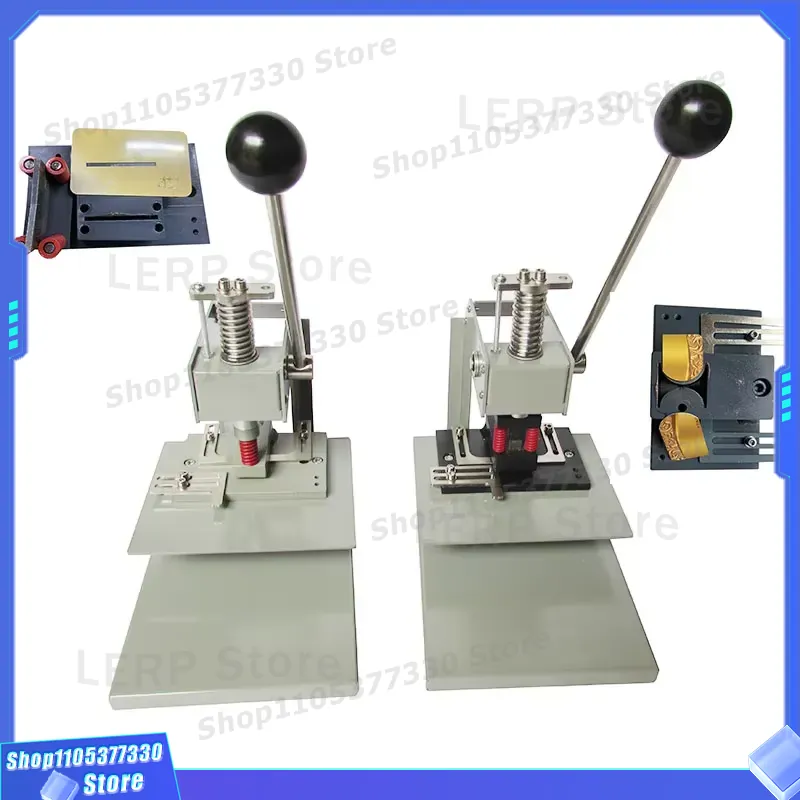 آلة ثقب الصفائح المعدنية اليدو - مراجعة Tools For Fabrication Workshop وسعره