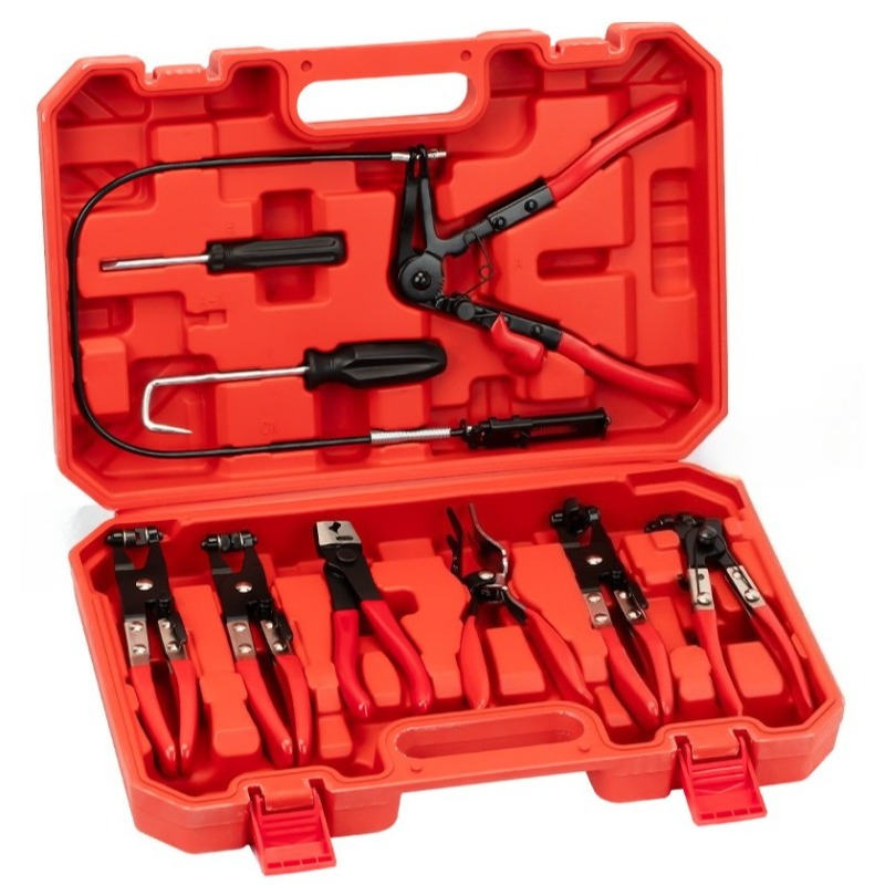 كماشة متعددة الوظائف محمولة وق - مراجعة Special Tools Mechanical Workshop وسعره