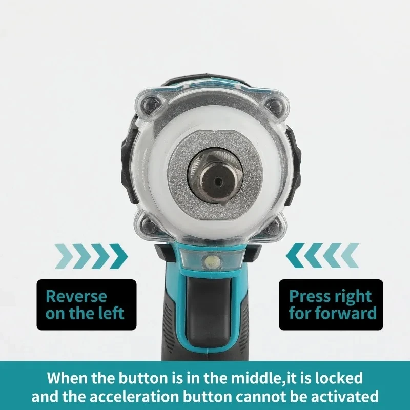 مفك براغي كهربائي لاسلكي DTW30 - مراجعة Makita Drill Dtw300 وسعره