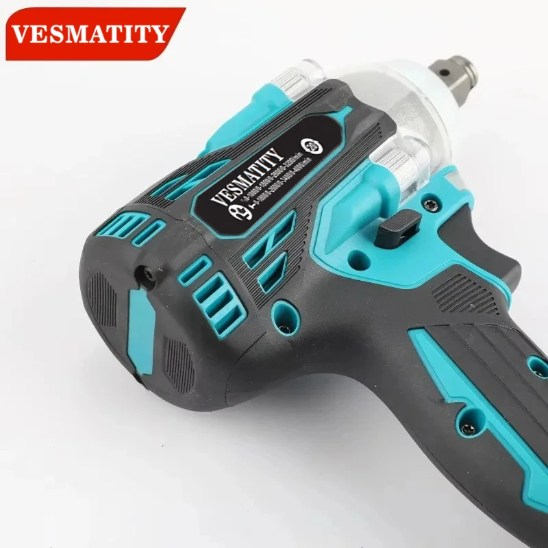مفك براغي كهربائي لاسلكي DTW30 - مراجعة Makita Drill Dtw300 وسعره