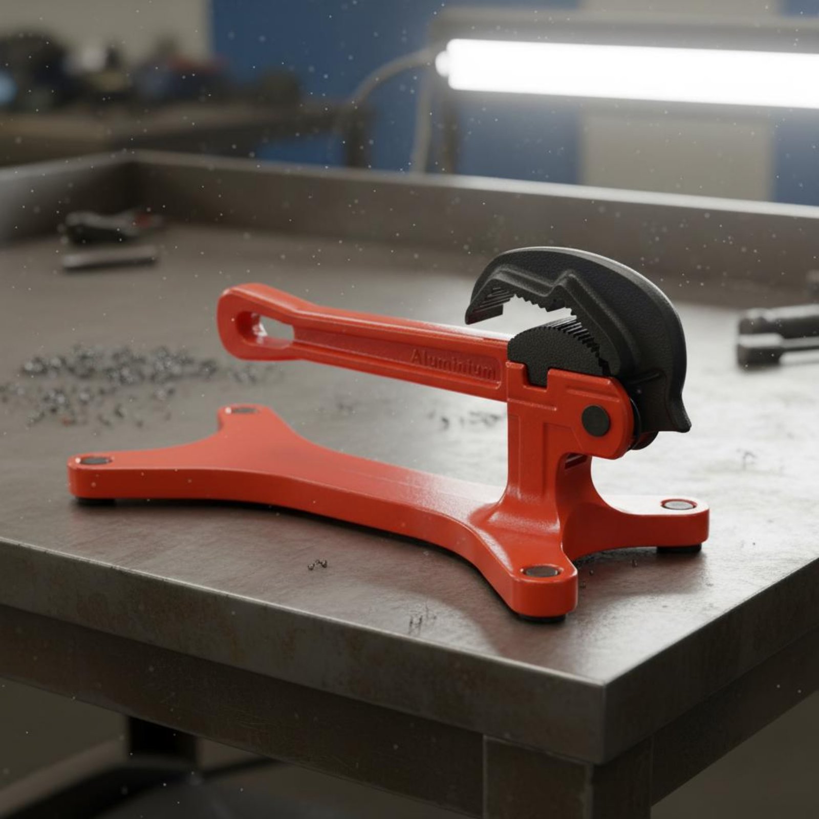 مشبك أنابيب قوي محمول، أداة تث - مراجعة Tools For Workshop وسعره