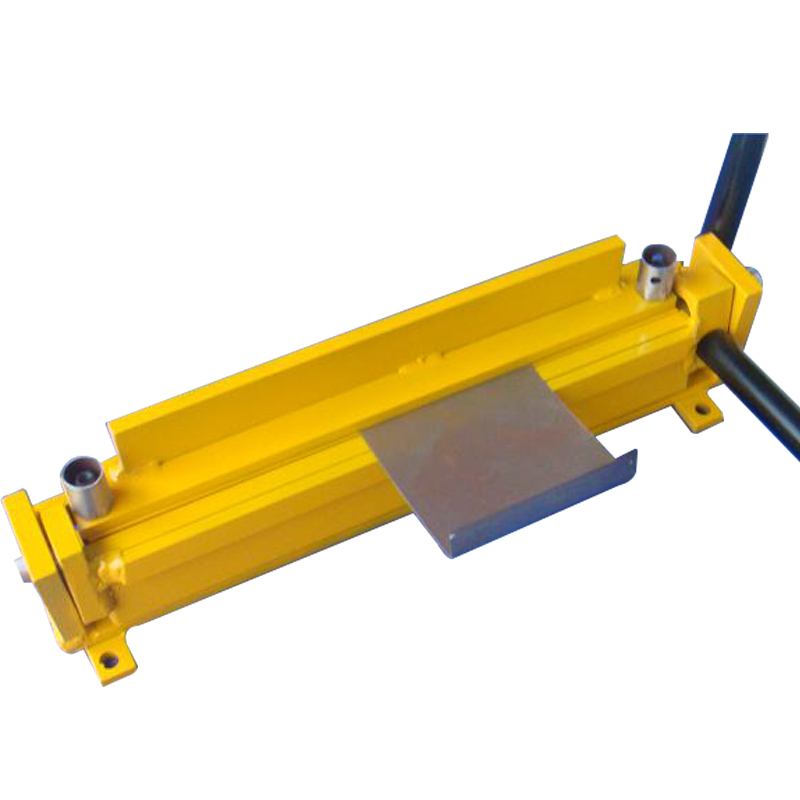 آلة ثني الصفائح المعدنية اليدو - مراجعة Tools For Fabrication Workshop وسعره