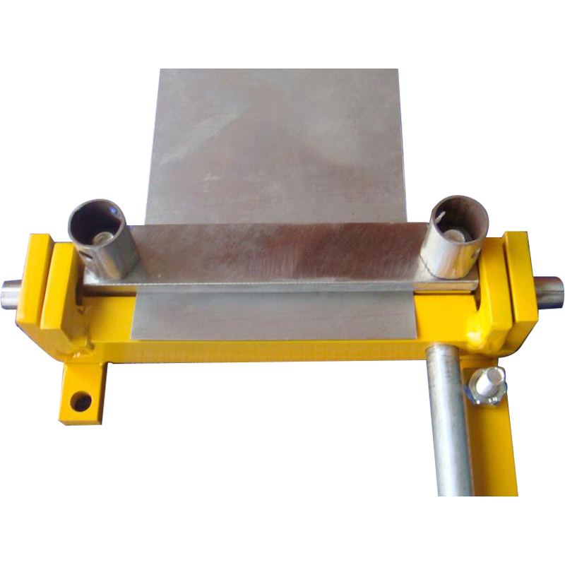 آلة ثني الصفائح المعدنية اليدو - مراجعة Tools For Fabrication Workshop وسعره