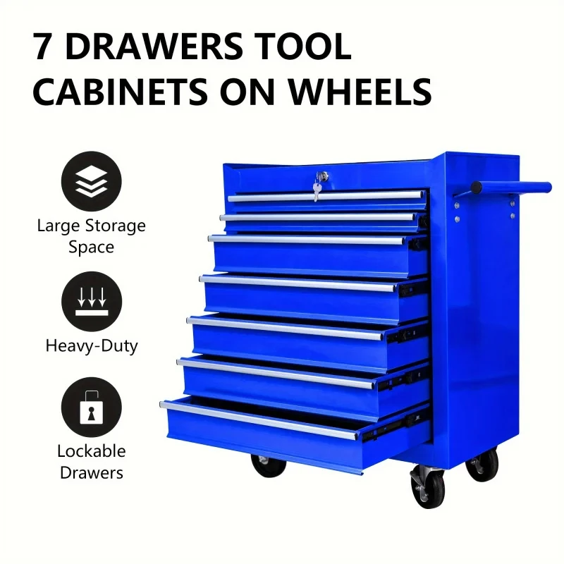 عربة أدوات متعددة الوظائف زرقا - مراجعة Tools At Workshop وسعره