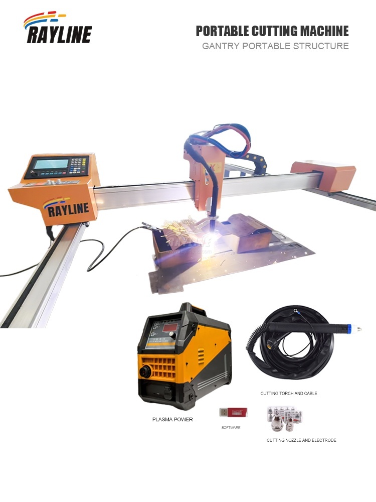 آلة قطع CNC محمولة، قاطع بلازم - مراجعة Tools For Fabrication Workshop وسعره