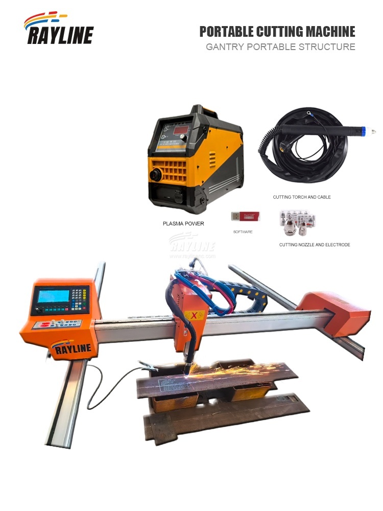 آلة قطع CNC محمولة، قاطع بلازم - مراجعة Tools For Fabrication Workshop وسعره