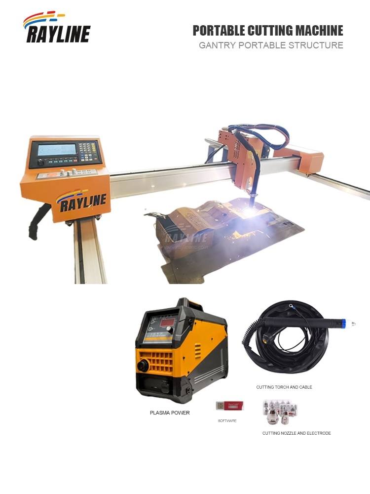 آلة قطع CNC محمولة، قاطع بلازم - مراجعة Tools For Fabrication Workshop وسعره