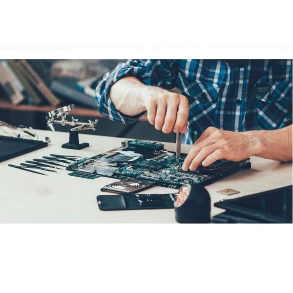 440 قطعة من براغي علب الكمبيوت - مراجعة Workshop Tools Types وسعره
