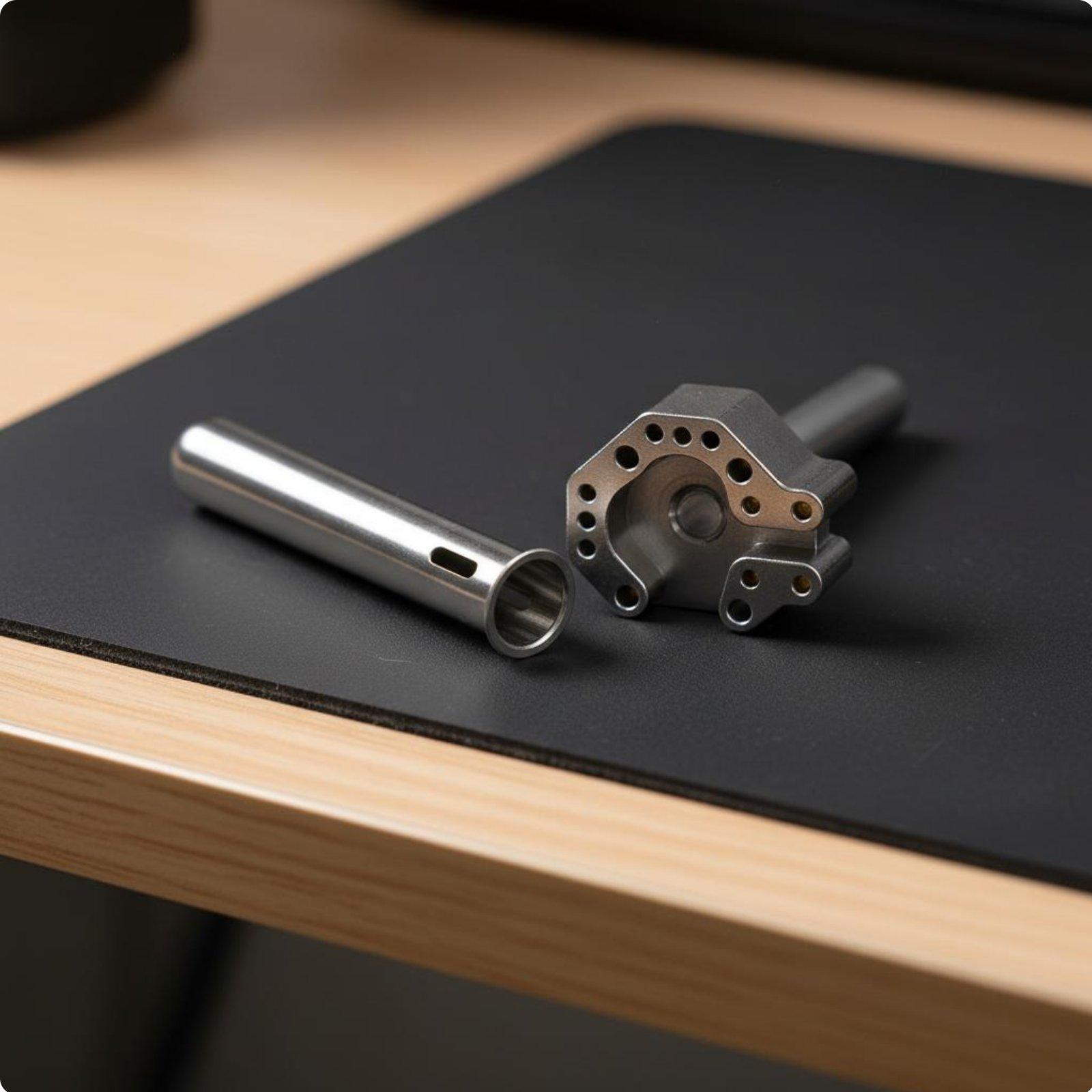 أداة إزالة اللحام على شكل حرف  - مراجعة Workshop Tools English وسعره