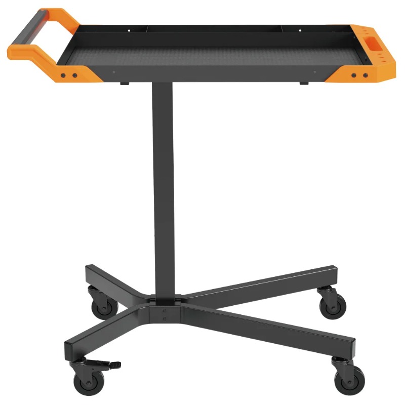 طاولة عمل متحركة قابلة لتعديل  - مراجعة Workshop Garage Tools Manufacturer وسعره