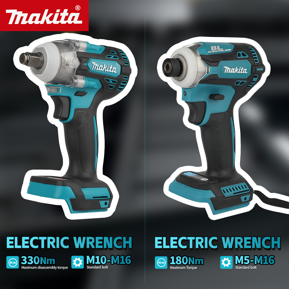مفتاح ربط كهربائي قابل للشحن ب - مراجعة Makita Drill Dtw300 وسعره