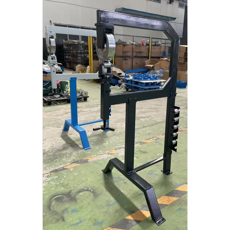 HUAJU Industrial F1.2X710 عجلة - مراجعة Workshop Tools English وسعره